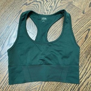 Abercrombie & Fitch YPB sports bra